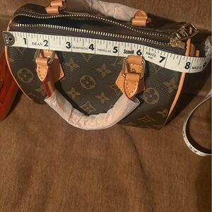 Brown Crossbody Bag